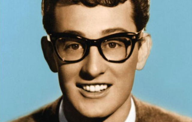 Holly Allsup's (aka Buddy Holly) plane crashes and he dies later known as The Day the Music Died.