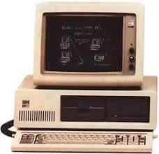 IBM lanza su PC