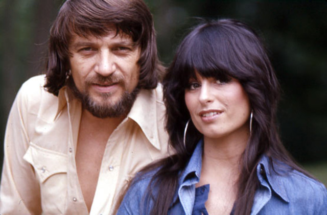 Fourth marriage to Jessi Colter