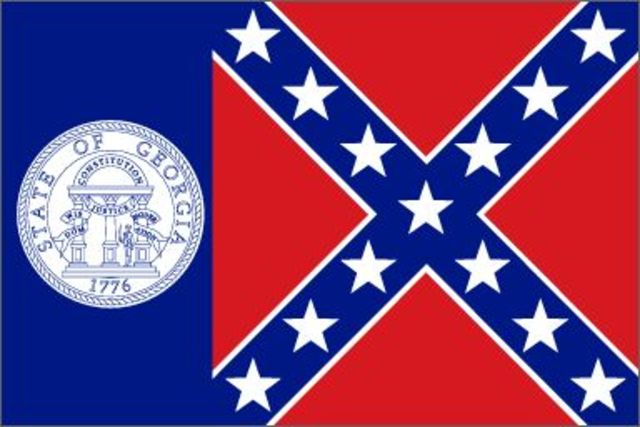 1956 change to Georgias state flag part 2