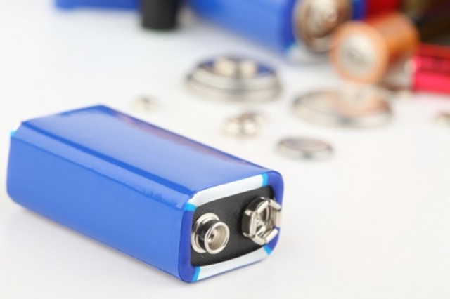 First Battery was Invented