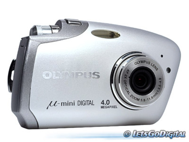 digital camera was designed