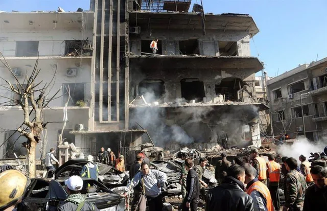 Guerra Civil Siria