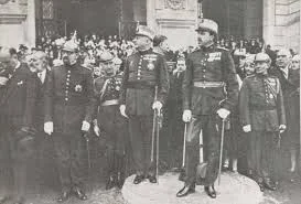 DICTADURA DE PRIMO RIVERA