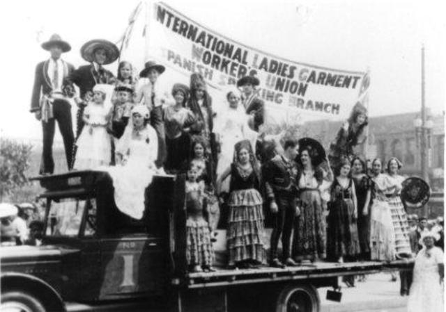 International Ladies' Garment Workers Union