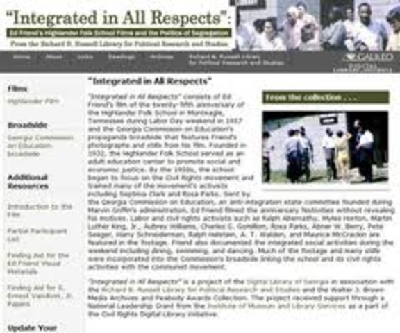 All GA schools integrated