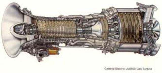1st succesful gas turbine