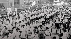 INDEPENDENCIA DA INDIA