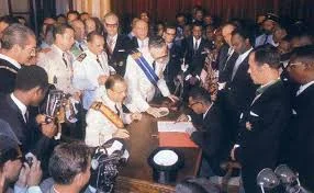 INDEPENDENCIA DE GUINEA ECUATORIAL
