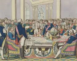 The congress of vienna