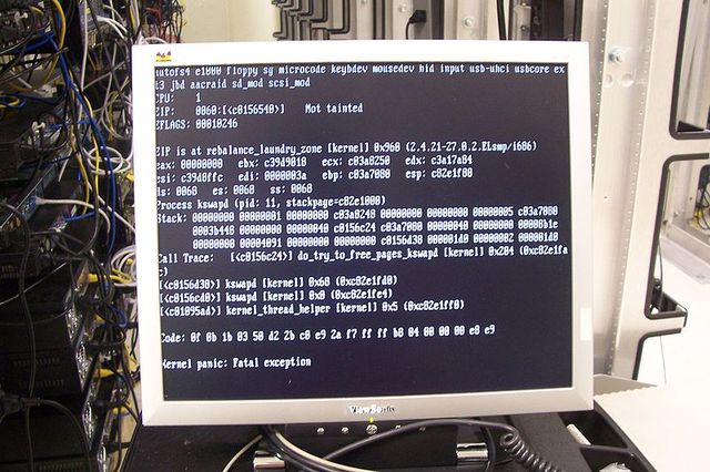 kernel de Linux
