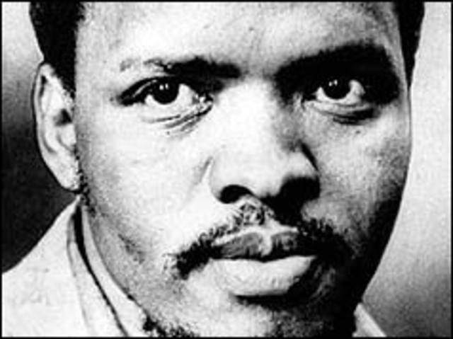 Steve Biko dies in police custody