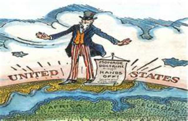 Monroe Doctrine