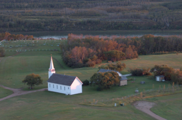 Reinforcing Batoche