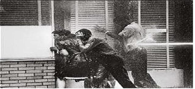 Birmingham, AL protests