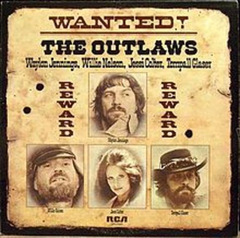 Released Wanted! The Outlaws