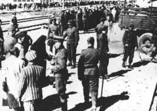 Concentration Camp (2)