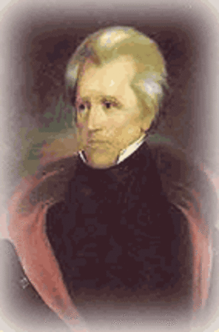Election of Andrew Jackson