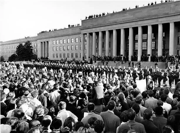 March on the Pentagon