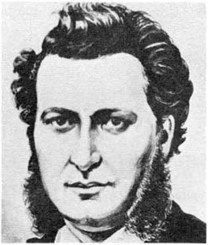 Louis Riel Tried
