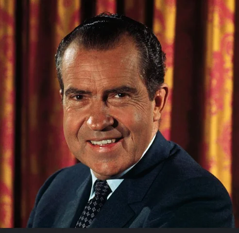 Richard M Nixon  1969-1974