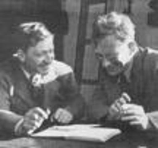 Shrodinger and de Broglie