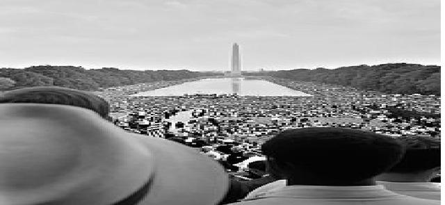 March on Washington DC