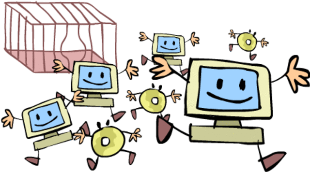 Irrelevancia del software