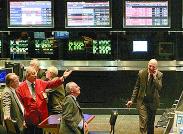 LINUX EN MERCADO BURSATIL