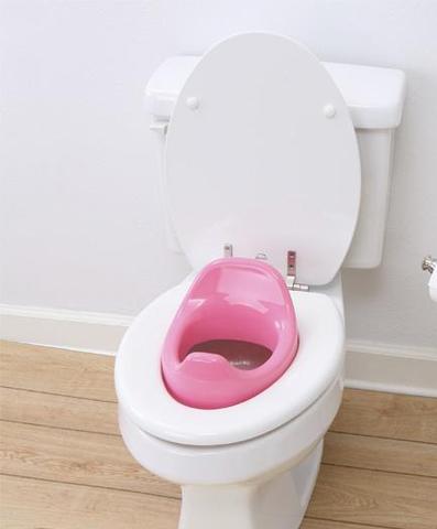 I became Potty-Trained (Cognitive)