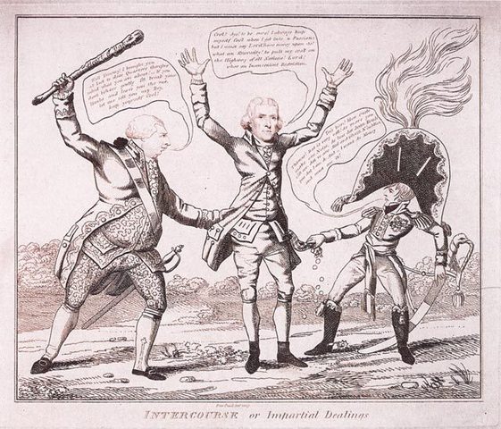 The Non-Intercourse Act