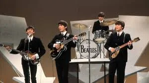 The Beatles Appear for the first time on the Ed Sullivan Show