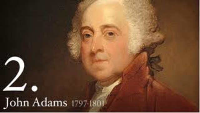 Election of John Adams