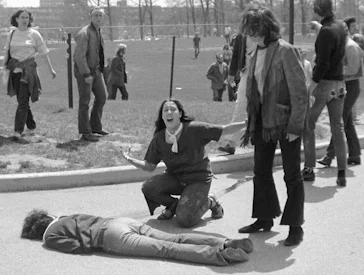 Kent State Protest