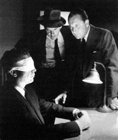 FBI after World War II