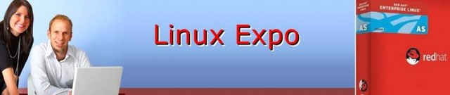 primera Expo Linux al publico