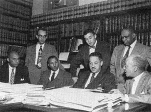 Brown Vs. Board of Edu.