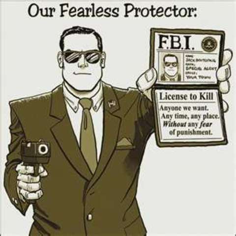 Bad Image of the FBI