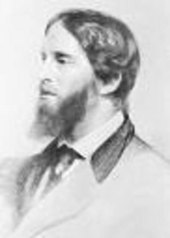 Nace el poeta britanico Francis Turner Palgrave