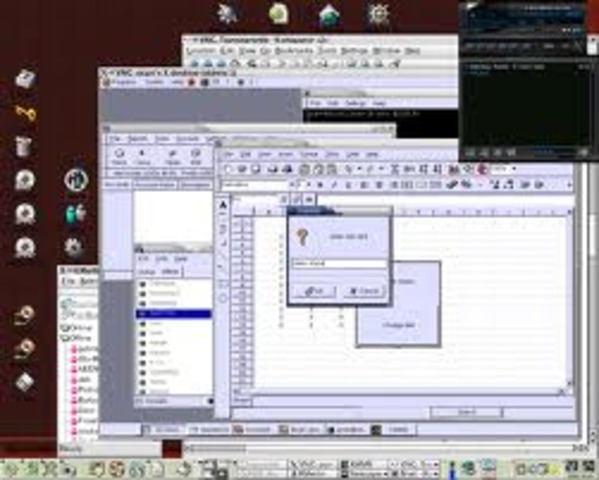Liberación de la serie 2.4 de Linux