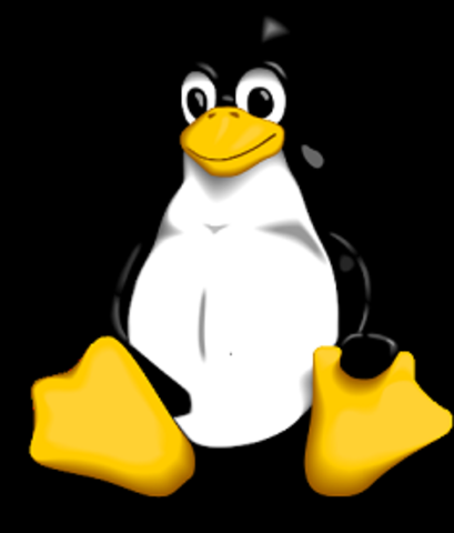 Mascota Linux