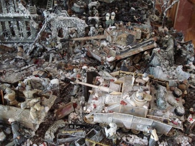 Battle for Stalingrad begins