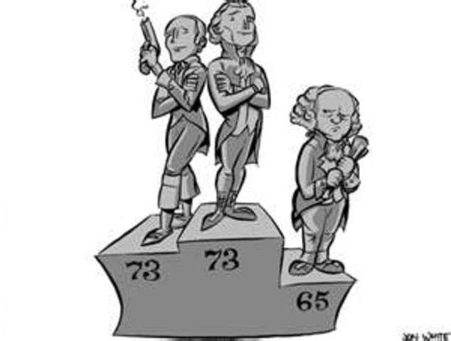 Election of Thomas Jefferson