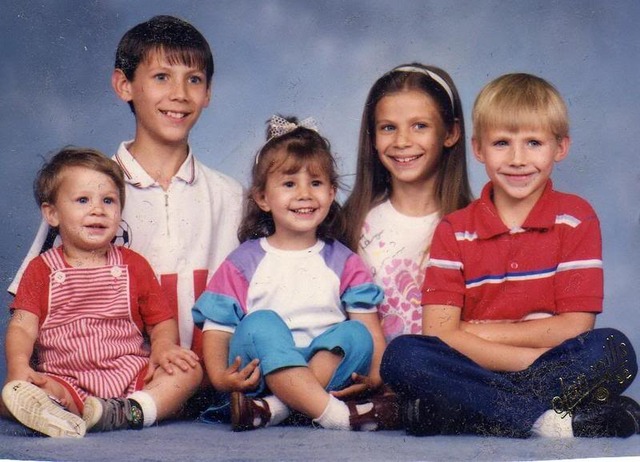 Little Brother is Born (Psychosocial)