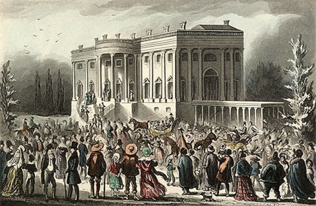 Election of Andrew Jackson