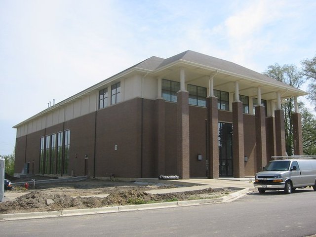 Todd Graduates from high school