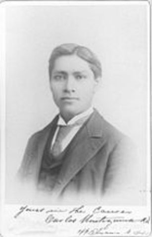 The Society of American Indians