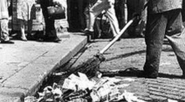 Timeline: German Hyperinflation 1923