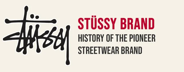 Stussy's marketing strategy