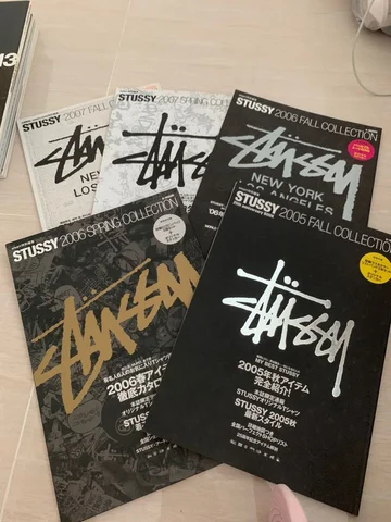 Stussy's 2014 growth